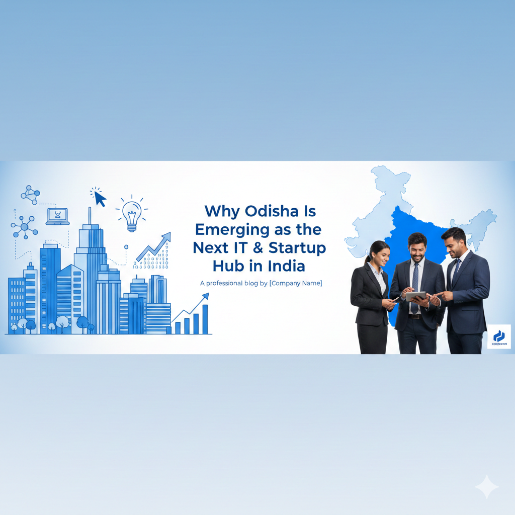Why Odisha Is Emerging as the Next IT & Startup Hub in India