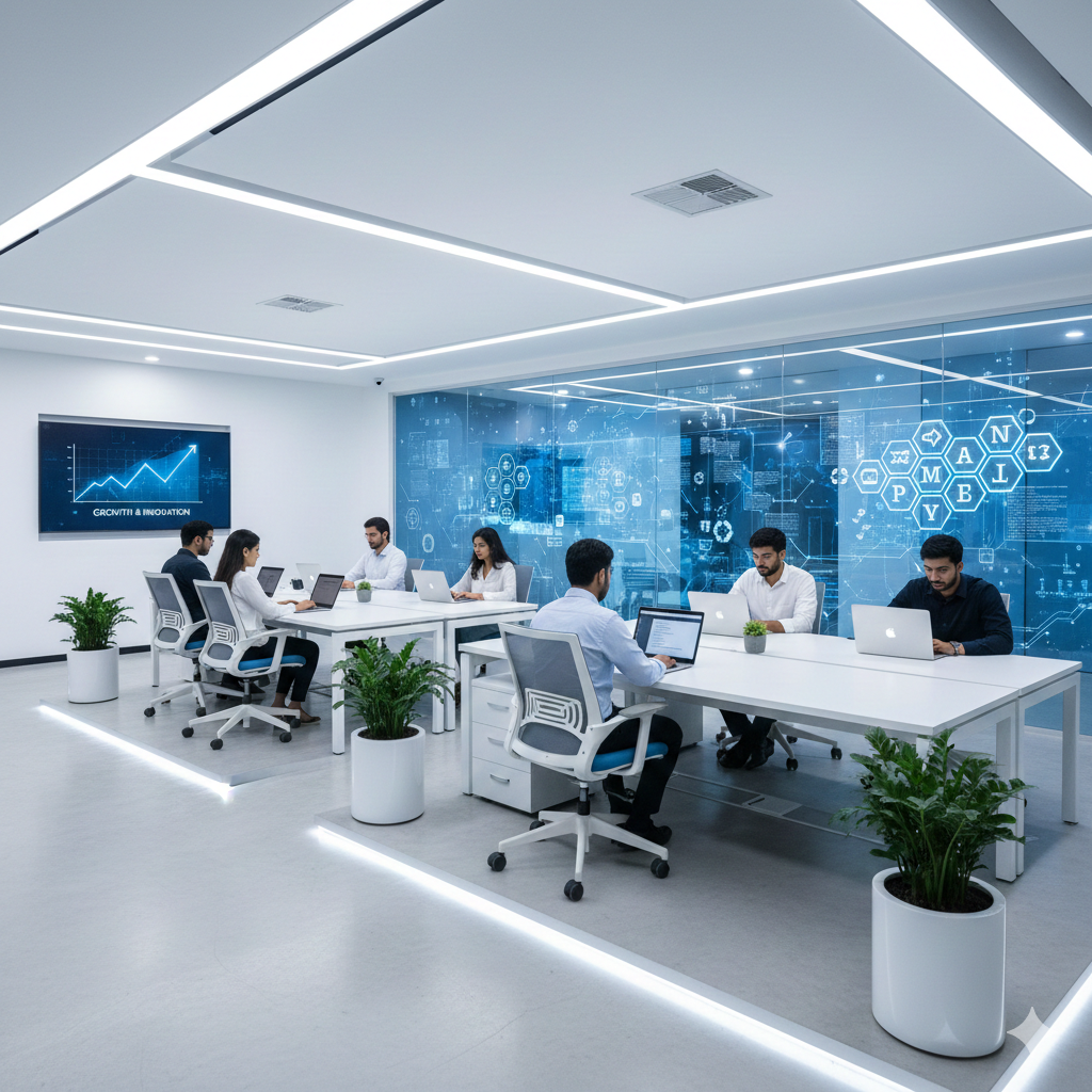 Why Hexaphor Technologies Is the Fastest Growing IT Company in Odisha