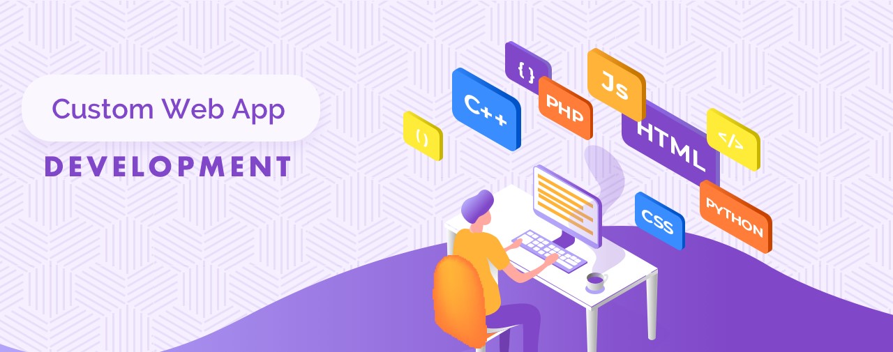 Web Application Development Company in Bhubaneswar - Hexaphor Technologies