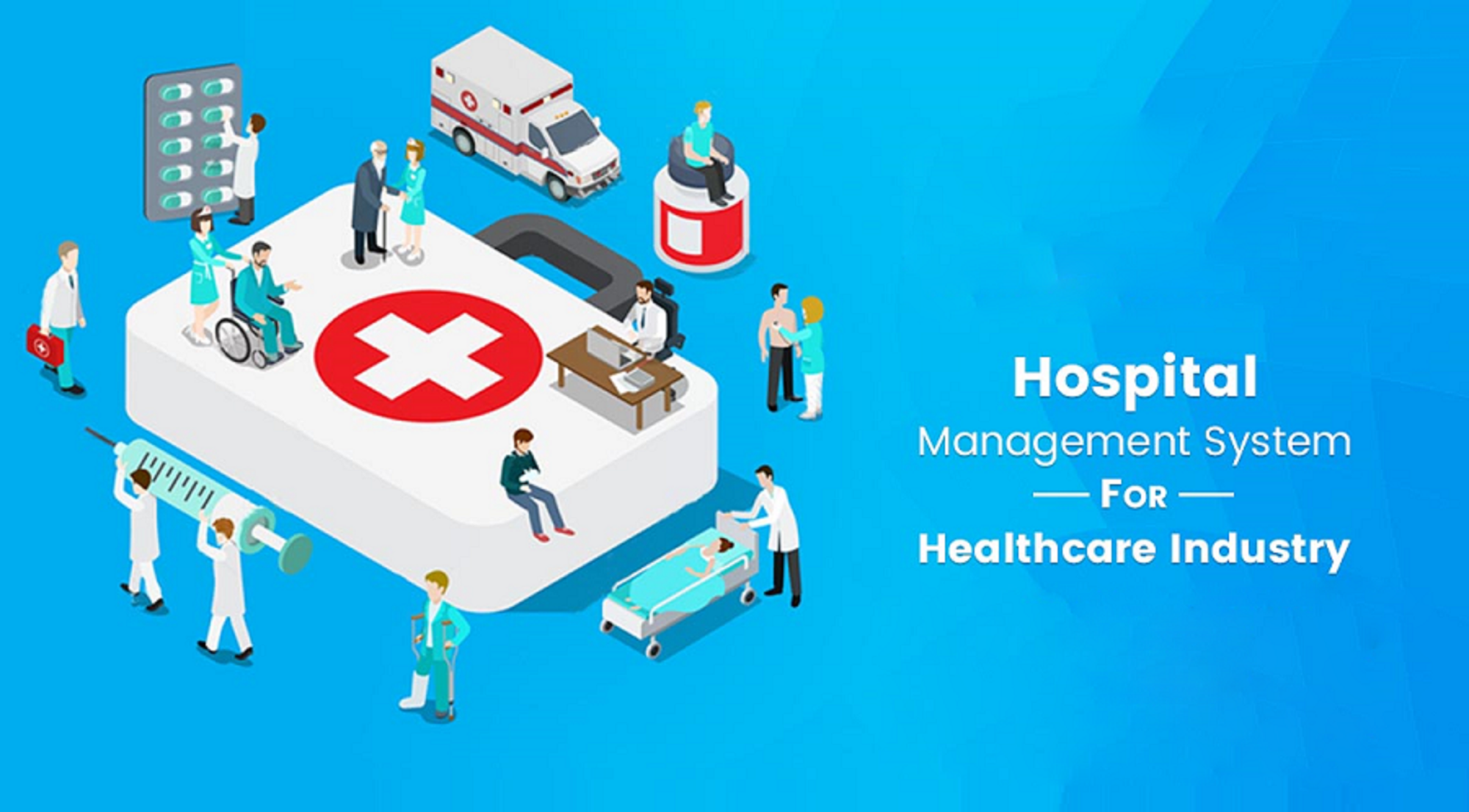 HOSPITAL MANAGEMENT SOFTWARE Company in Bhubaneswar - Hexaphor Technologies