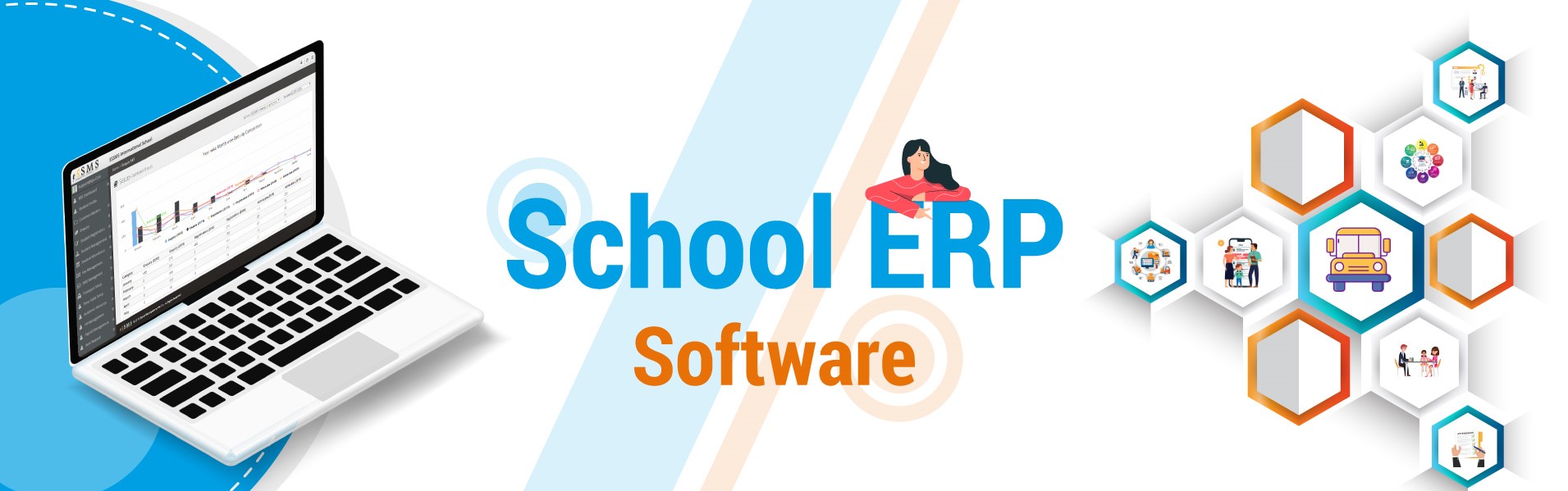 SCHOOL  MANAGEMENT  ERP  SOFTWARE Company in Bhubaneswar - Hexaphor Technologies