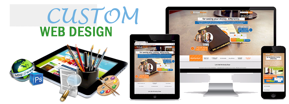 Custom Website Design Company in Bhubaneswar - Hexaphor Technologies