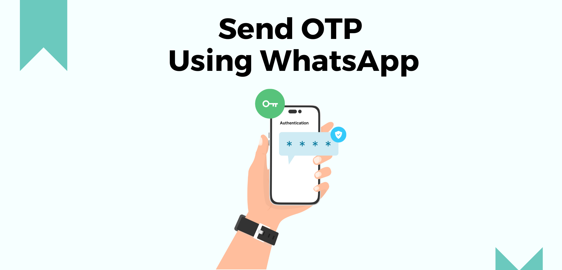WhatsApp OTP Company in Bhubaneswar - Hexaphor Technologies