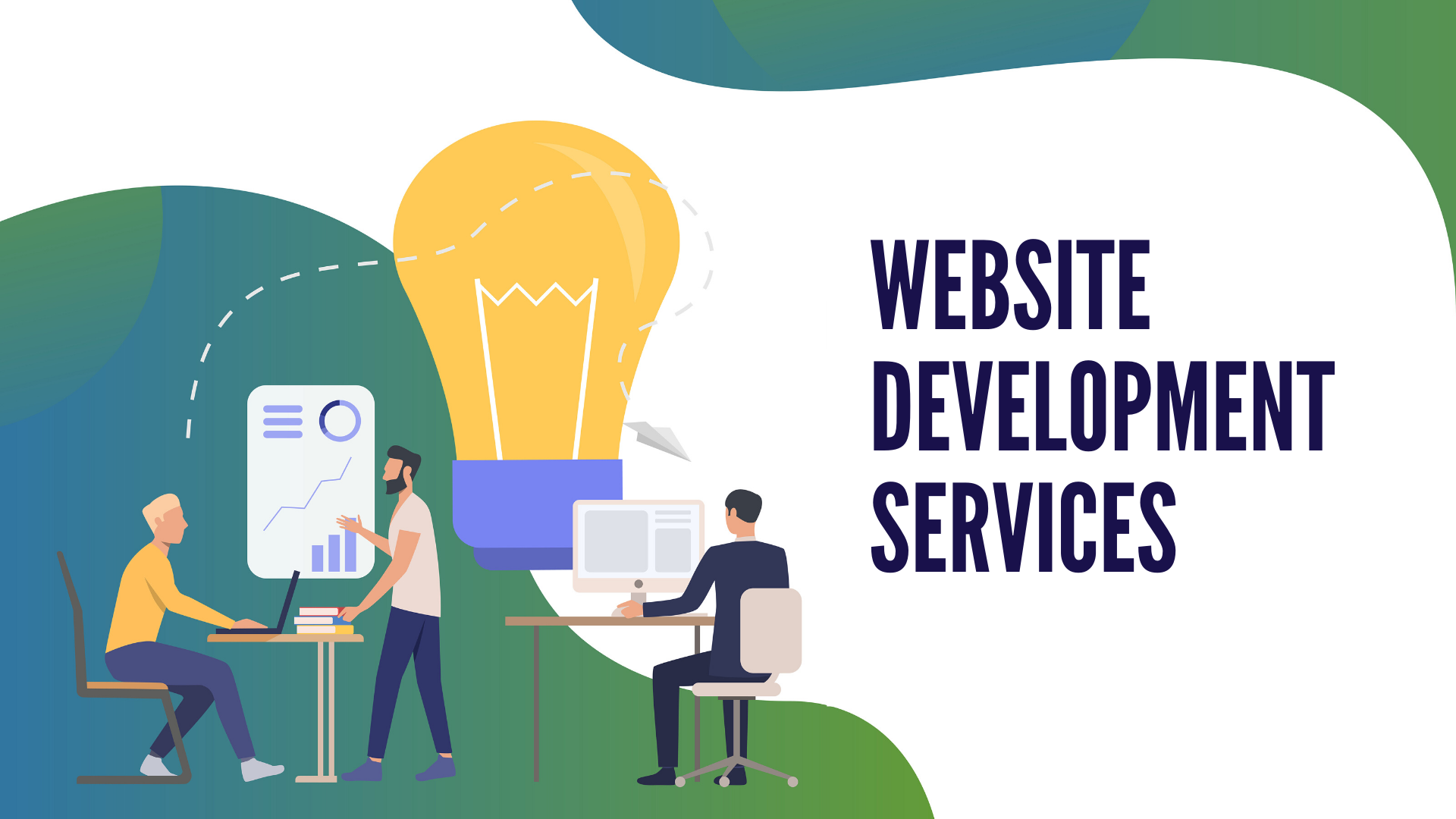 Website Development Company in Bhubaneswar - Hexaphor Technologies