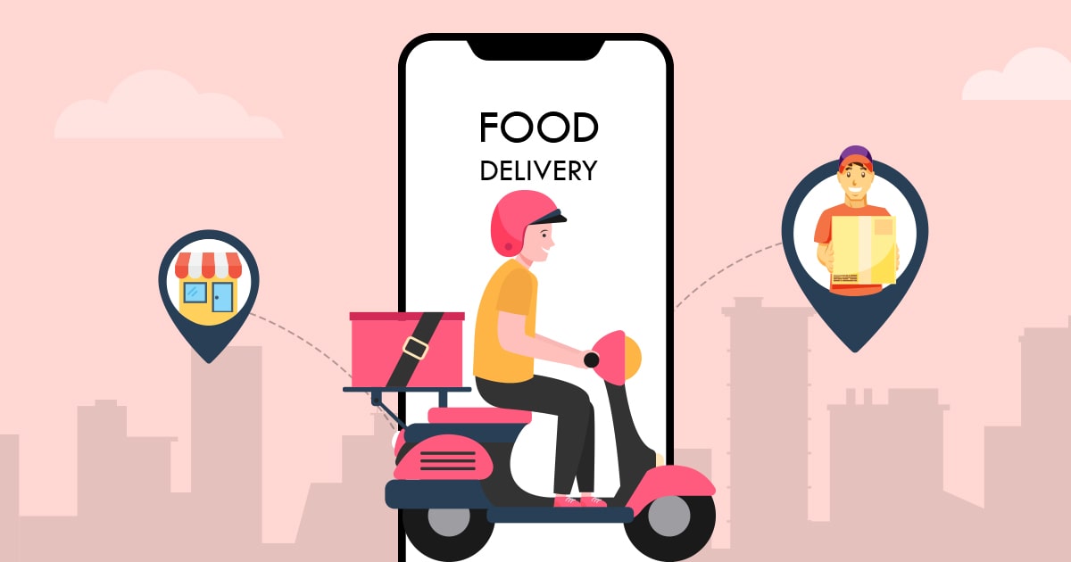 Food Delivery Application Company in Bhubaneswar - Hexaphor Technologies