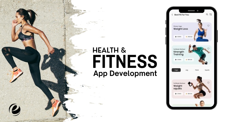 Health and Fitness Apps Company in Bhubaneswar - Hexaphor Technologies
