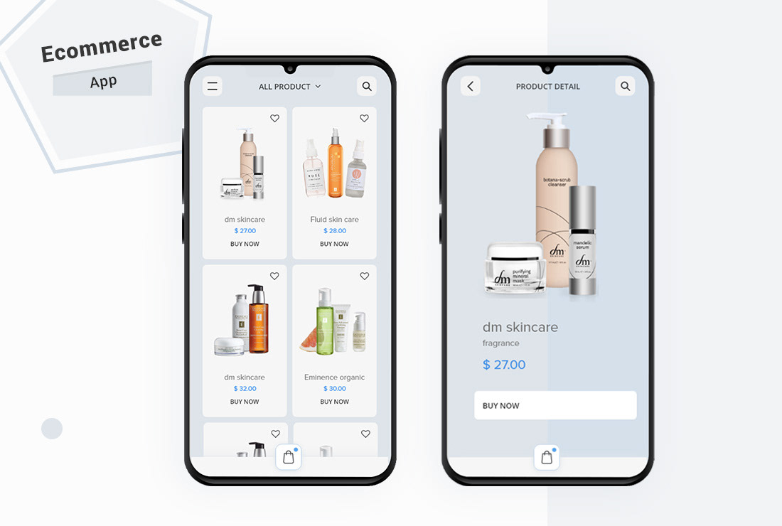 E-commerce Apps Company in Bhubaneswar - Hexaphor Technologies