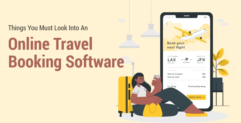 Travel and Booking Application Company in Bhubaneswar - Hexaphor Technologies