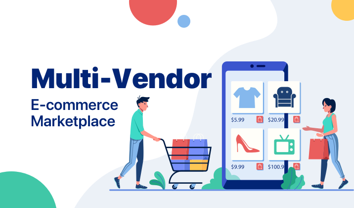 Multi Vendor Application