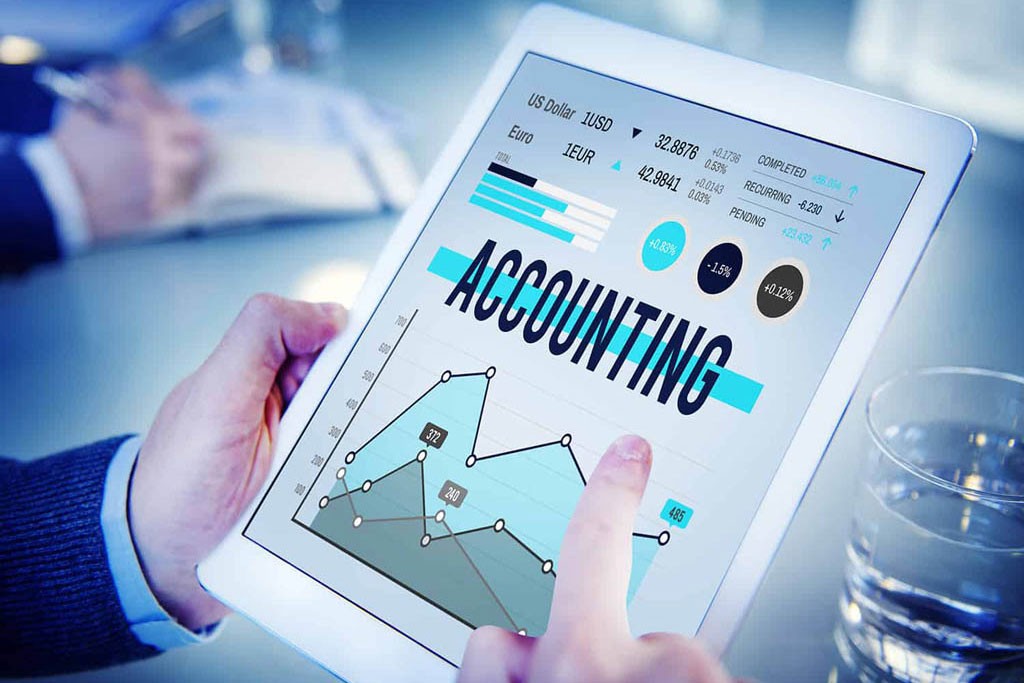 Financial and Accounting Application