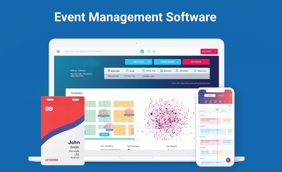 Event Management application